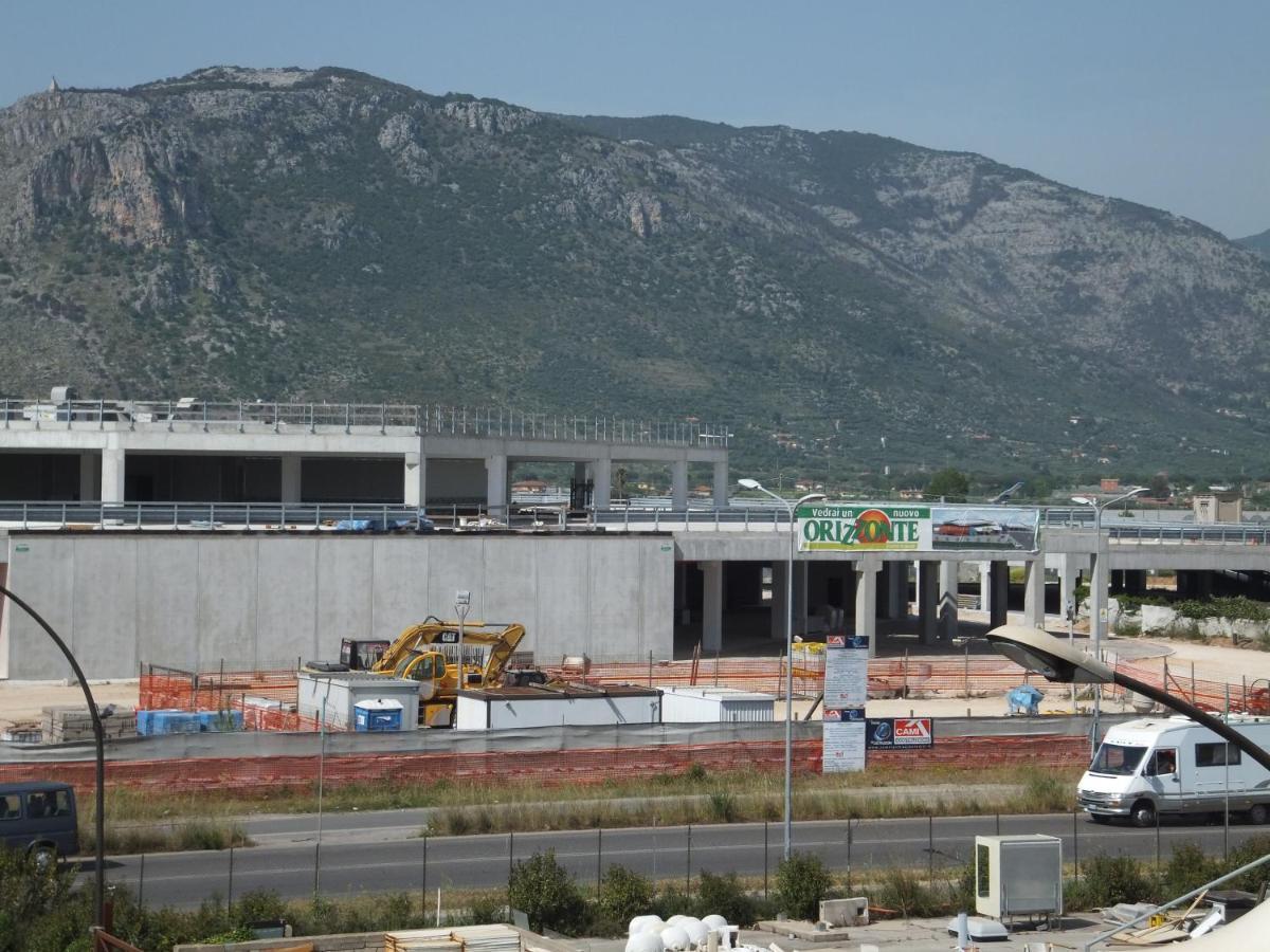 Aparthotel Complesso Riva Di Badino Terracina Zewnętrze zdjęcie